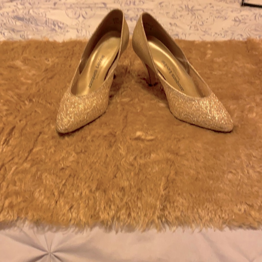 Jacques Levine Evening Shoes